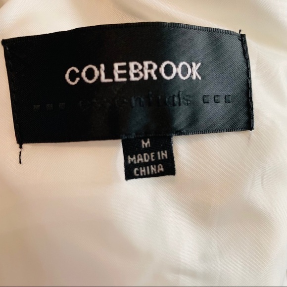 Puffer Vest Front Zip Size M - Picture 4 of 4